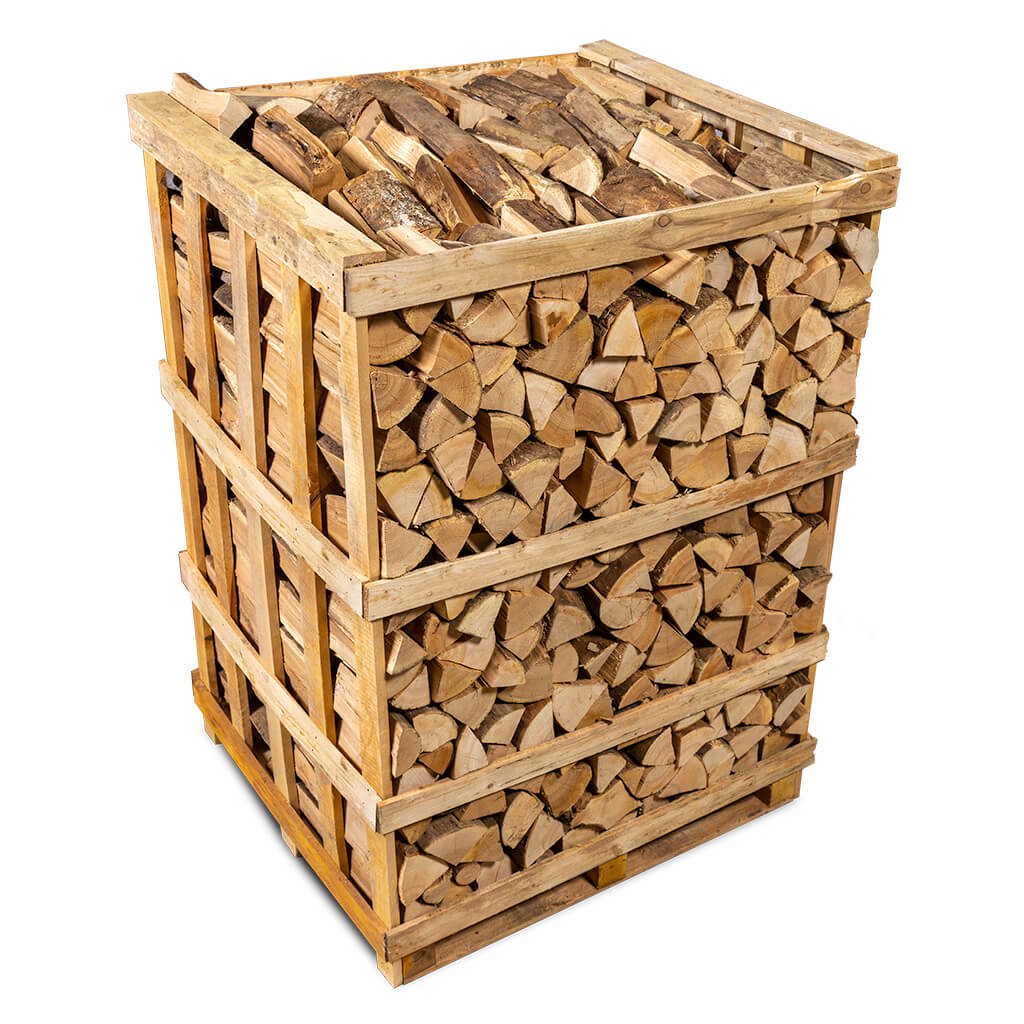 Hardwood Firewood Mix 2 Pallets 25cm