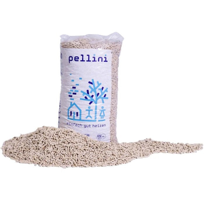 PELLINI Wood Pellets Pallet 66 x 15kg