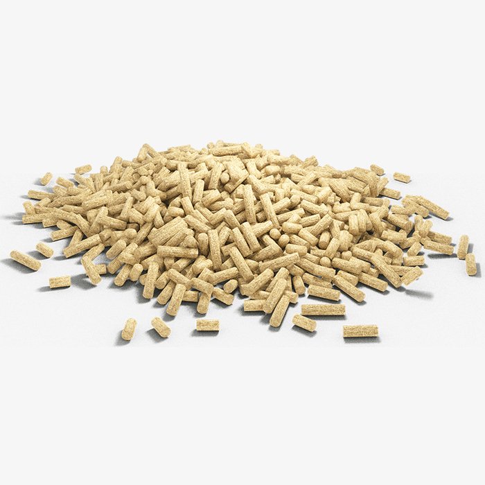 REKORD Wood Pellets Pallet 66 x 15kg