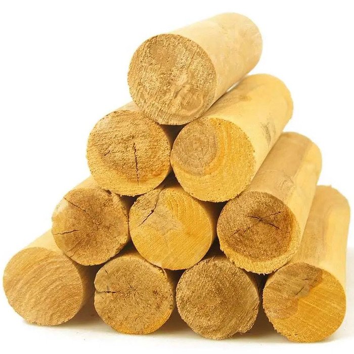 Birch Firewood 28cm Pallet 36 x 15kg