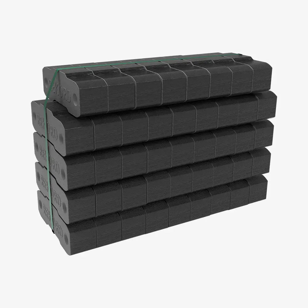 LEAG REKORD Lignite Coal Briquettes Pallet 40 x 25kg