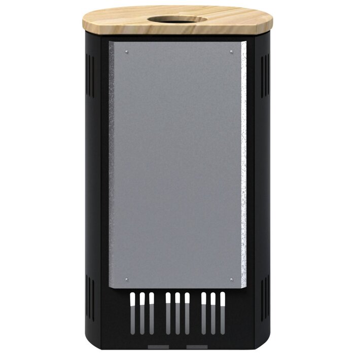 ACCENTE Nyborg 3.0 Wood Stove 7.5kW Sandstone