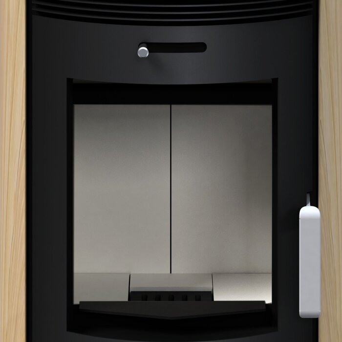 ACCENTE Nyborg 3.0 Wood Stove 7.5kW Sandstone