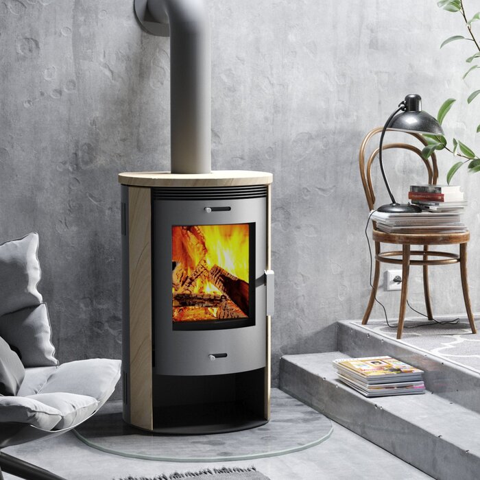 ACCENTE Nyborg 3.0 Wood Stove 7.5kW Sandstone