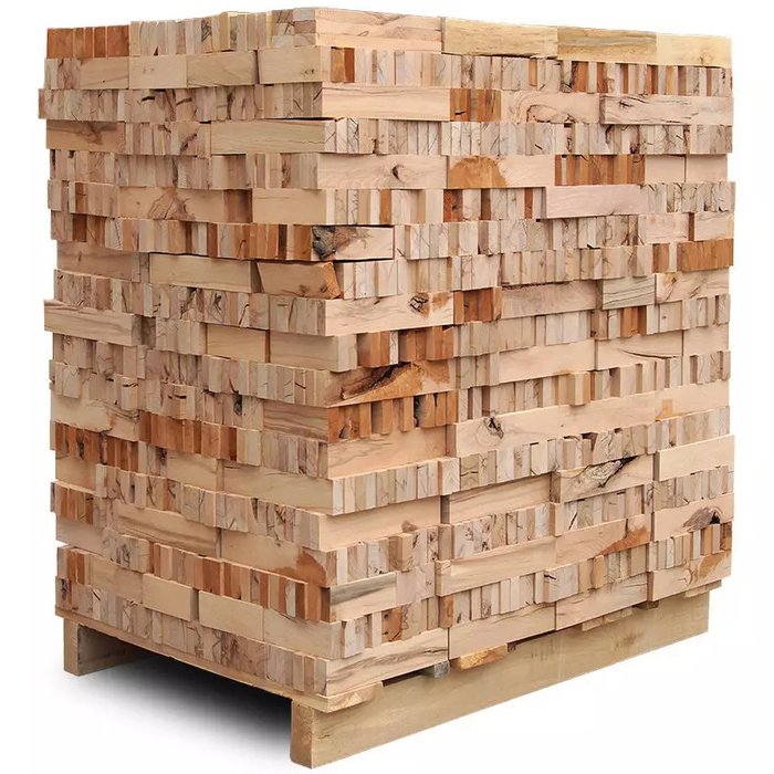 Beech Firewood Cuts Pallet 1 FM 750kg