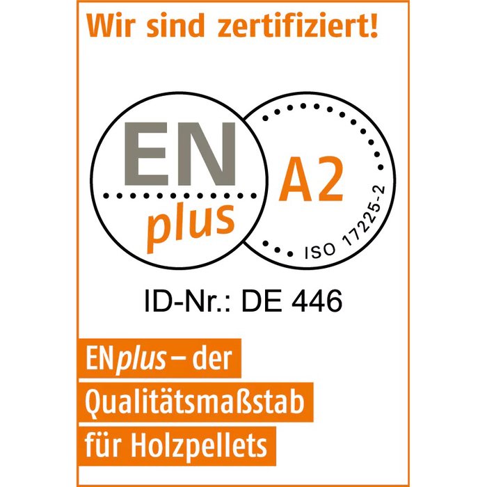 HEIZFUXX Wood Pellets Pallet 65 x 15kg