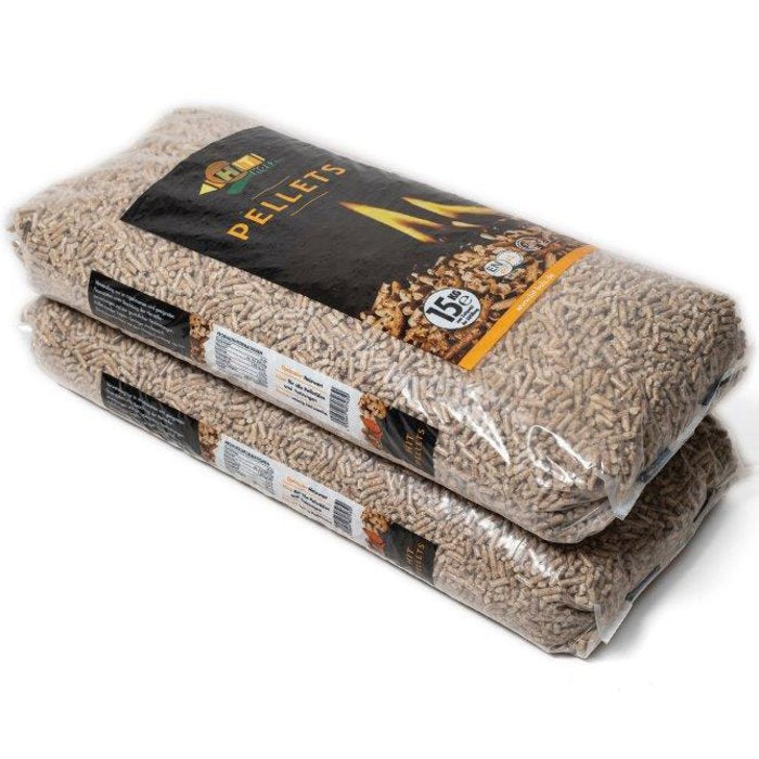 HIT Wood Pellets Pallet 66 x 15kg