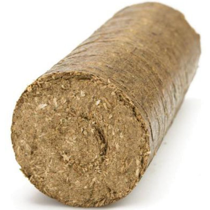 NESTRO Hardwood Briquettes Round Pallet 48 x 10kg