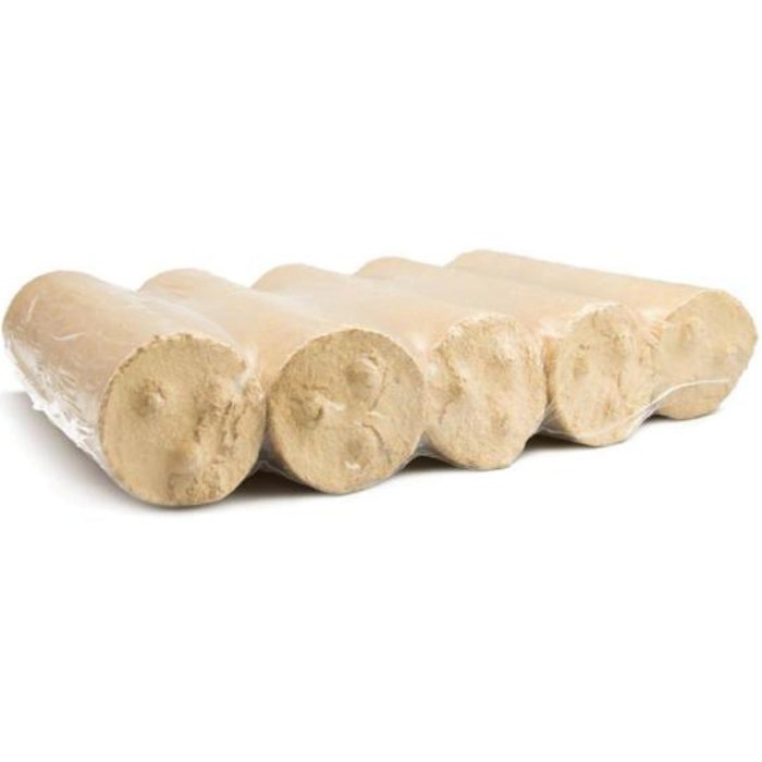 NESTRO Softwood Briquettes Round Pallet 48 x 10kg