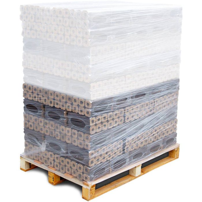 PINI KAY Beech Wood Briquettes Pallet 48 x 10kg