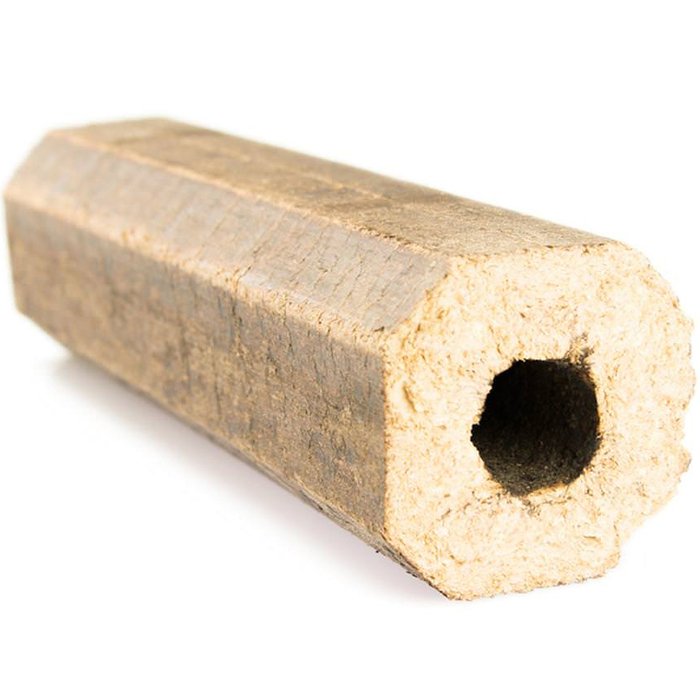 PINI KAY Beech Wood Briquettes Pallet 48 x 10kg