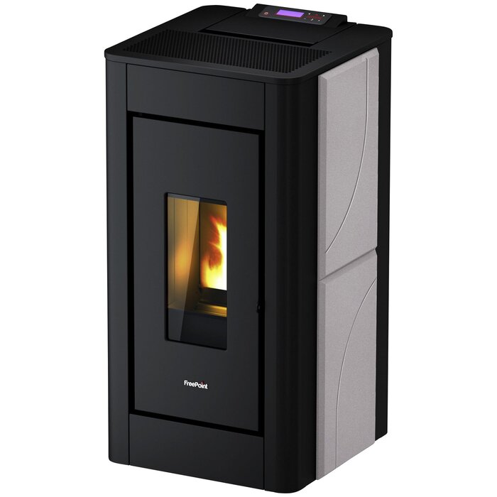 FREEPOINT Pretty Pellet Stove 8.6kW