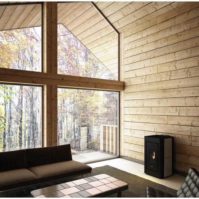 FREEPOINT Pretty Pellet Stove 8.6kW