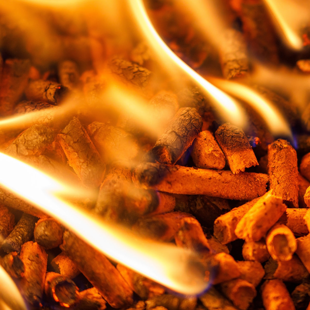 LEAG REKORD ENplus A1 Wood Pellets Pallet 66 x 15kg