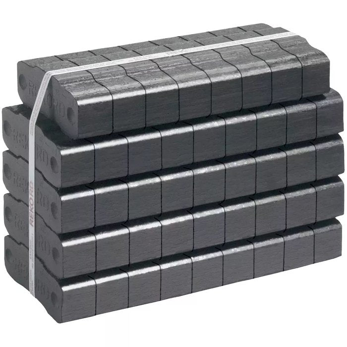 REKORD Lignite Briquettes Bundle 25kg