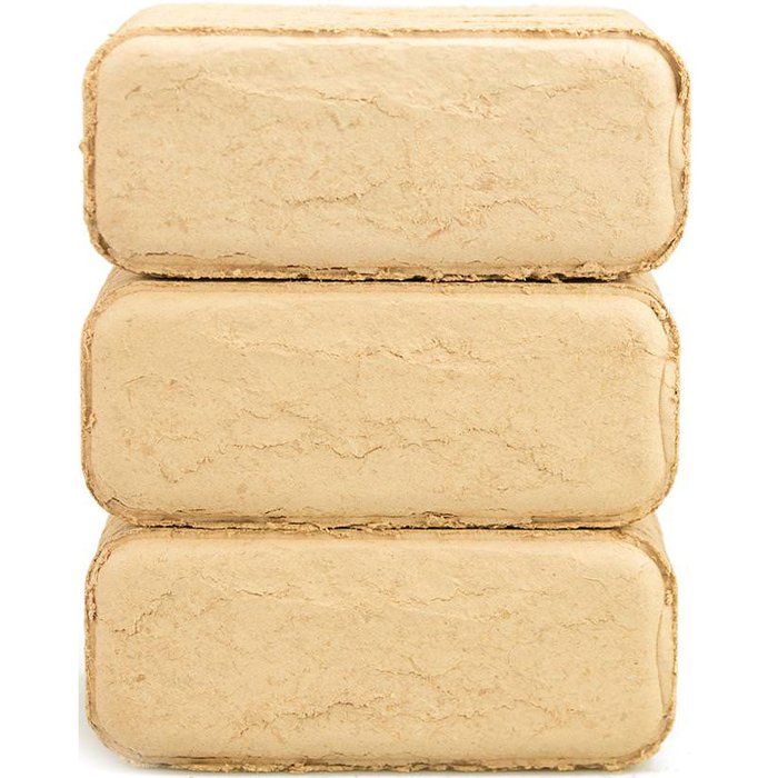 RUF Beechwood Briquettes Pallet 48 x 10kg