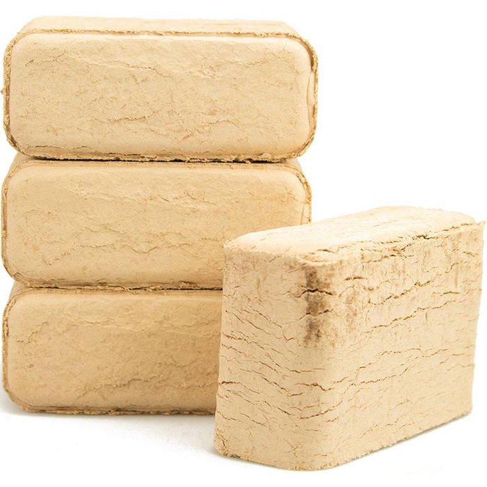 RUF Beechwood Briquettes Pallet 48 x 10kg