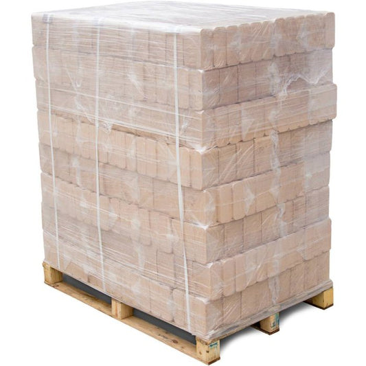 RUF Beech Wood Briquettes Pallet 96 x 10kg