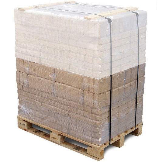 RUF Mixed Wood Briquettes Pallet 48 x 10kg