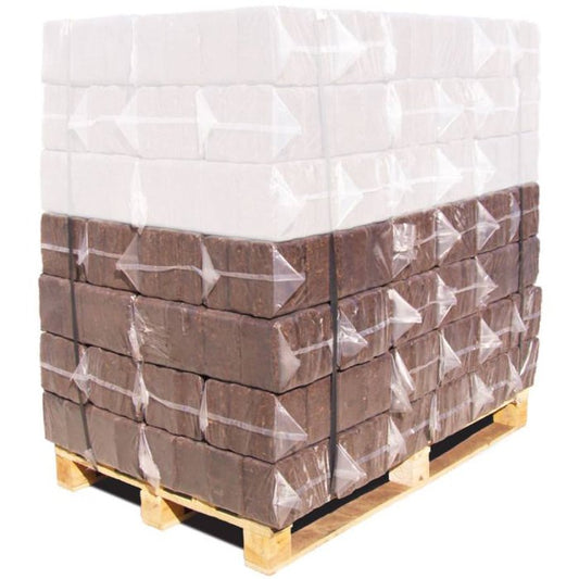 RUF Bark Briquettes Pallet 36 x 12kg