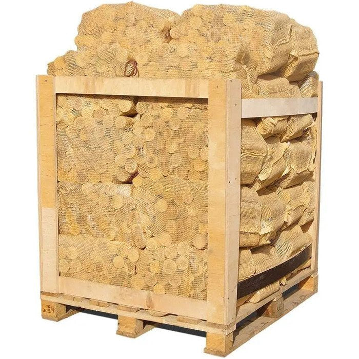 Birch Firewood 28cm Pallet 36 x 15kg