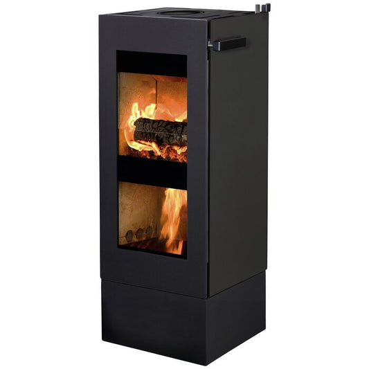 XEOOS x5 Patagonia Steel Wood Stove 5kW Anthracite