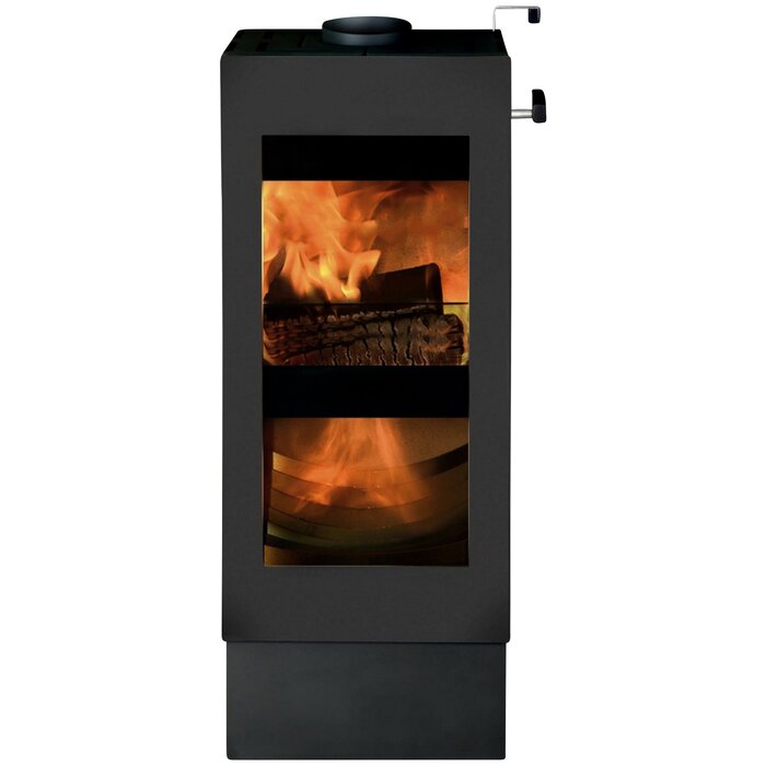 XEOOS x5 Patagonia Steel Wood Stove 5kW Anthracite