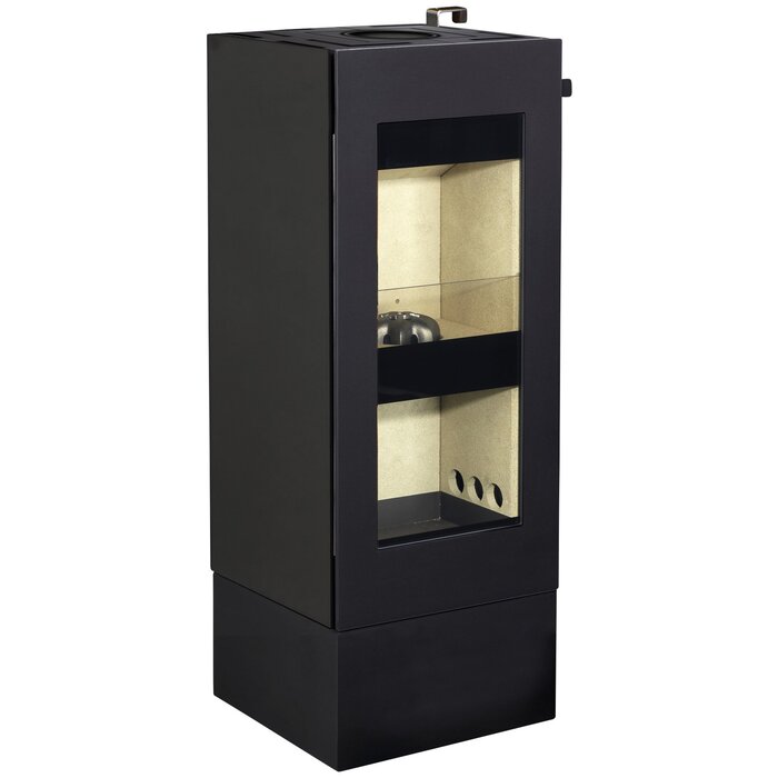 XEOOS x5 Patagonia Steel Wood Stove 5kW Anthracite