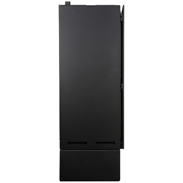 XEOOS x5 Patagonia Steel Wood Stove 5kW Anthracite
