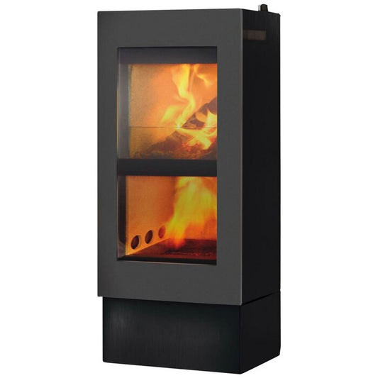 XEOOS x8 Patagonia Steel Wood Stove 8kW Anthracite