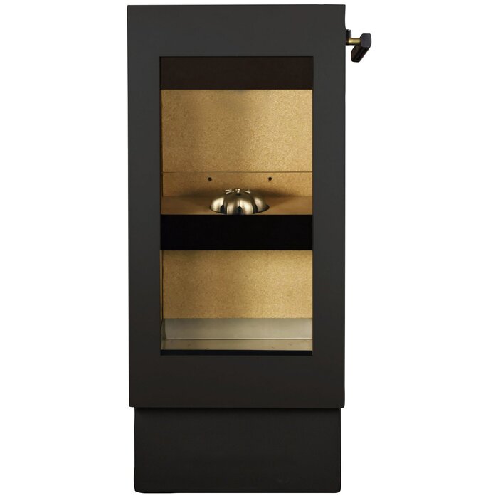 XEOOS x8 Patagonia Steel Wood Stove 8kW Anthracite