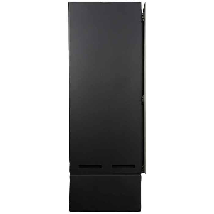 XEOOS x8 Patagonia Steel Wood Stove 8kW Anthracite