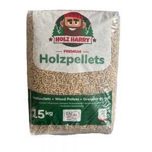 HOLZ HARRY Wood Pellets 15kg