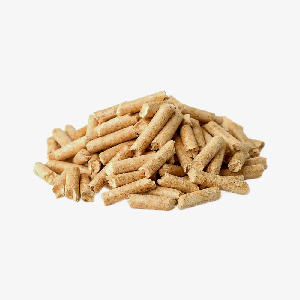 LEAG REKORD ENplus A1 Wood Pellets Pallet 66 x 15kg