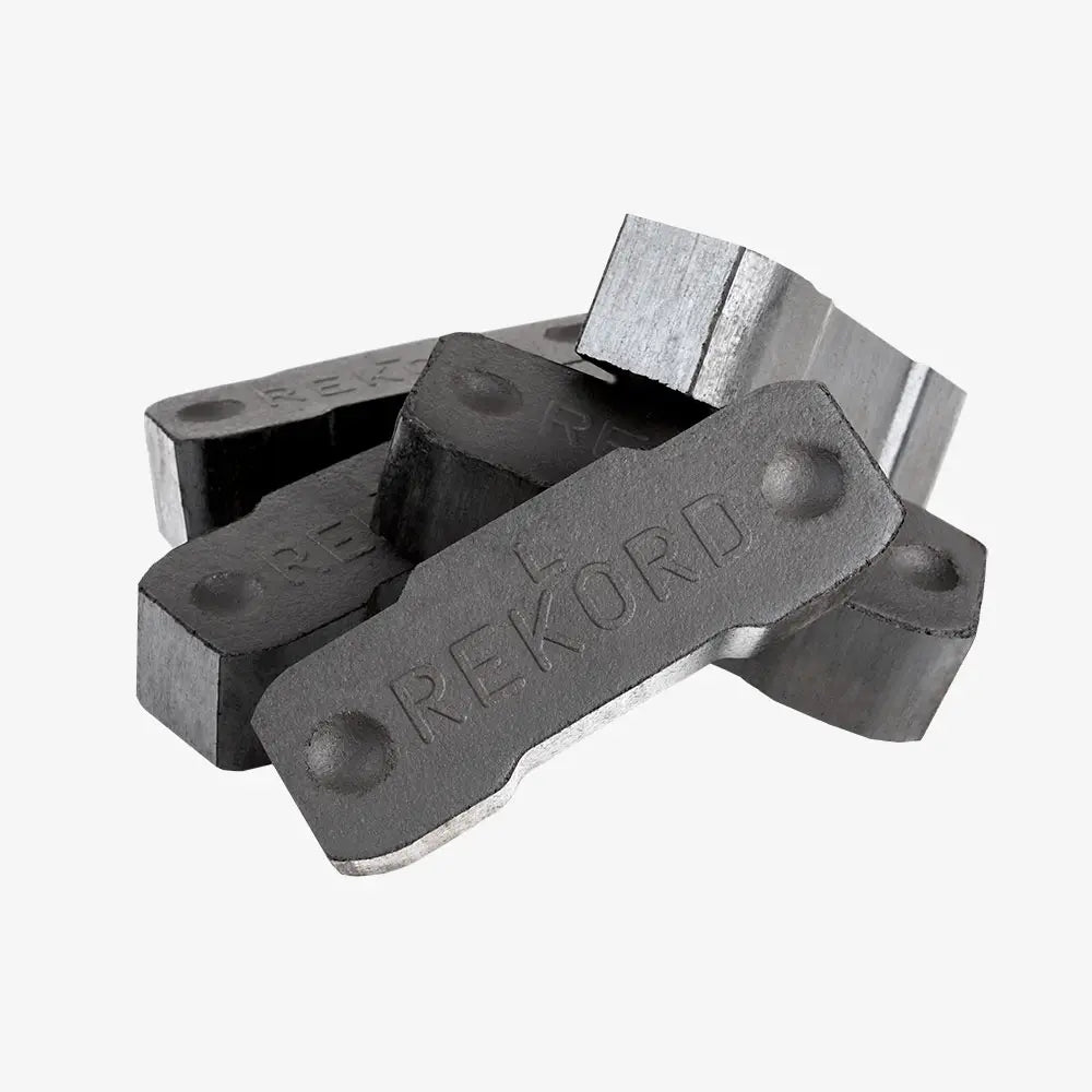 REKORD Fireplace Briquettes Half Pallet 45 x 10kg