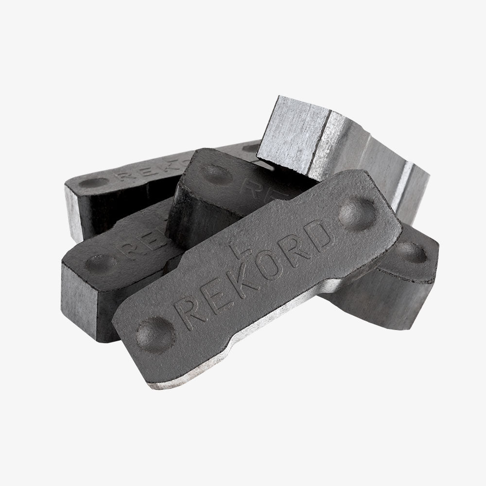 LEAG REKORD Lignite Coal Briquettes Pallet 90 x 10kg